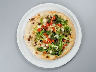 Ortolana + bibita + fritto