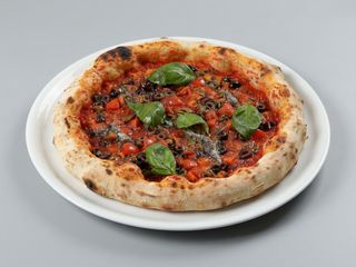 Marinara completa + bibita + fritto