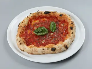 Marinara + bibita + fritto