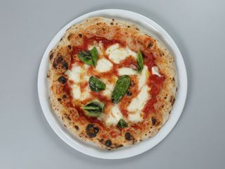 Margherita di bufala