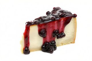Cheesecake ai frutti di bosco vasetto MONOPORZIONE