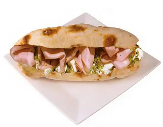Panuozzo romagnolo