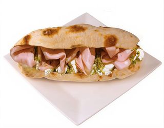 Panuozzo romagnolo