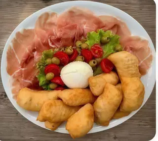 Chiacchiere napolitane