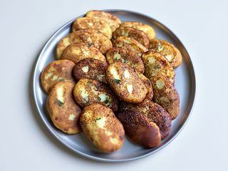 Polpette di patate