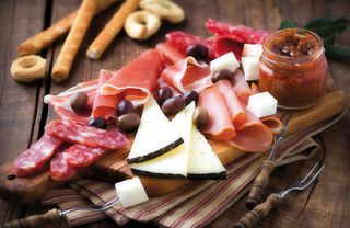 Antipasto golosone