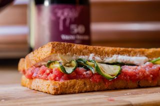 #2 Bra toma e zucchine