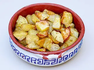 Patate al forno