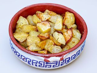 Patate al forno