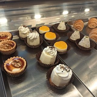 Vassoio da 20 pasticcini misti