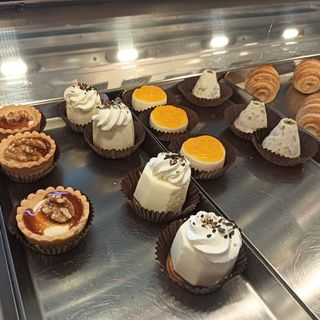 Vassoio da 30 pasticcini misti