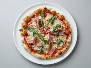 San Daniele mezza teglia