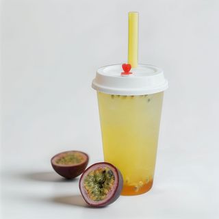 Passion fruit - summer soda