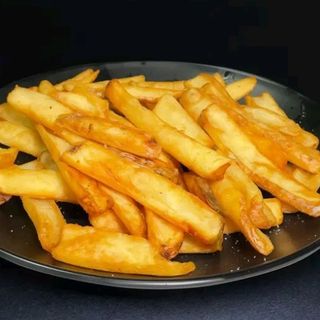 Patatine fritte porzione media