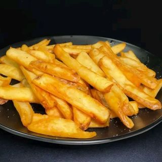 Patatine fritte porzione grande