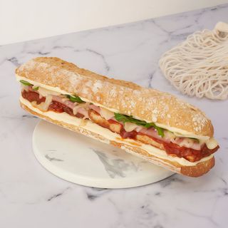 Panino Parmigiana