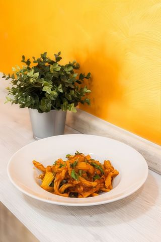 Pasta alla Norma