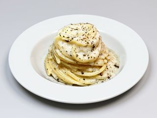 Cacio pepe