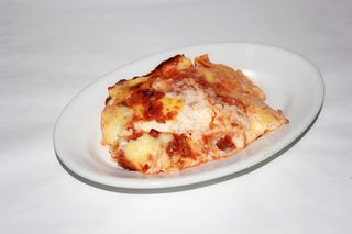Lasagne al ragù