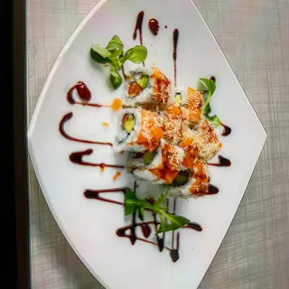 190 Uramaki kataifi