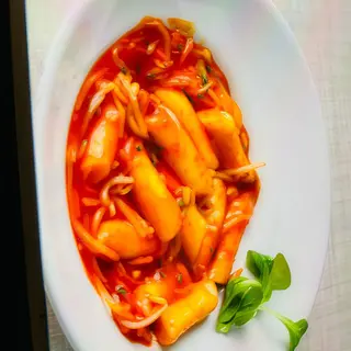 317 Tokbokki