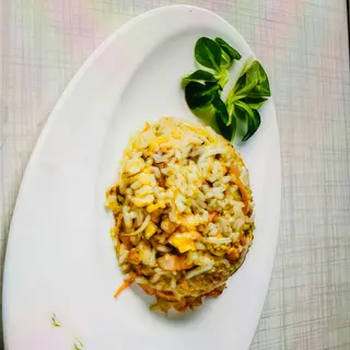 161 Agemono meshi