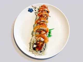 121 Futomaki sumo