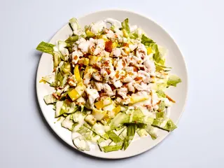 43 Mango salad