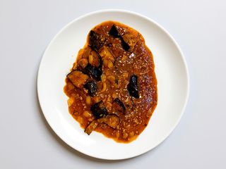 827 Melanzane al sichuan