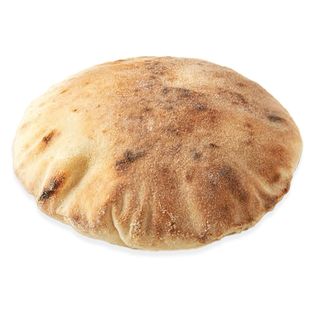 focaccia con hamburgher di angus