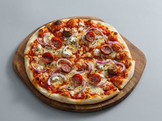 Pizza del sabato sera