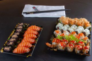 Box 4 medium - 46 pezzi