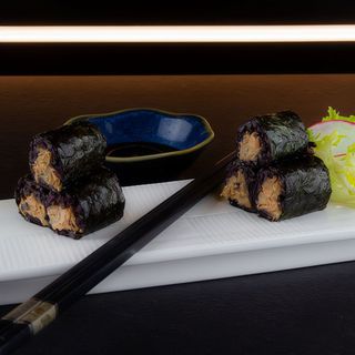 Hosomaki black miura - 6 pezzi