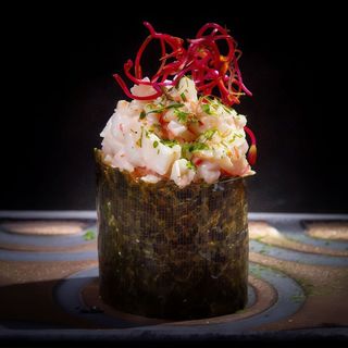 Gunkan california - 2 pezzi