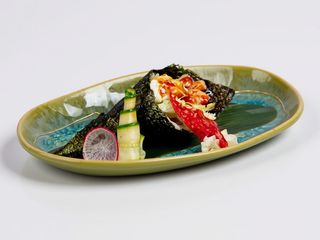 Temaki fritto sake - 1pezzo