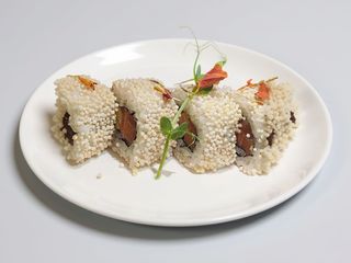 URAMAKI SAKE CRACKERS - 8pezzi