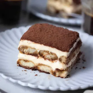 Tiramisu'