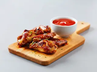 Alette pollo