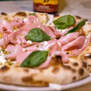 Focaccia caprese