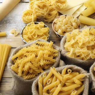 La pasta di Gragnano