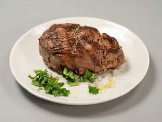 Filetto ai ferri
