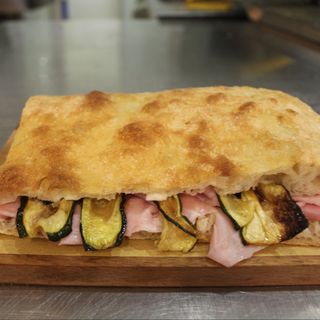 La Contadina SCHIACCIATA