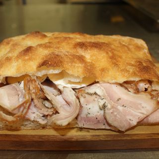 La Ariccia SCHIACCIATA