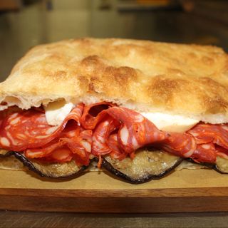 La Piccante SCHIACCIATA