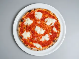 Pizza bufalina