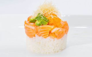 564 Big salmon queen