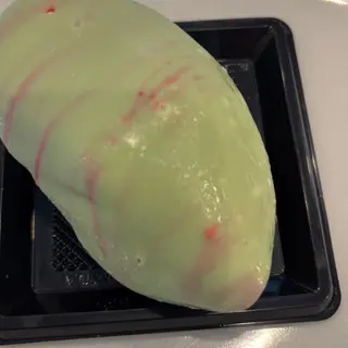 Frutta realistica pistacchio