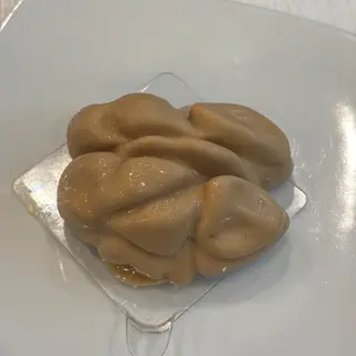 Frutta realistica noce