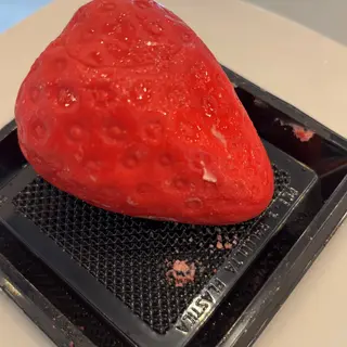 Frutta realistica fragola