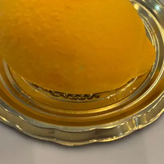 Frutta realistica limone